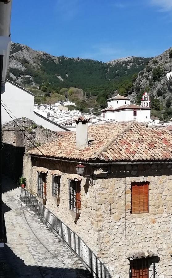 Lovely Town House Casa La Senda Grazalema Exterior foto